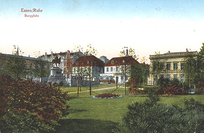 Burgplatz